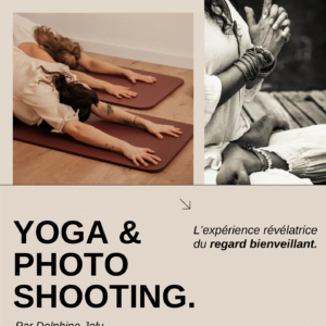 Yoga & Photo Shooting - 6 sept.