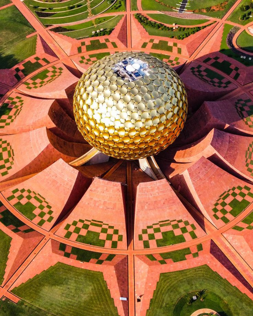 auroville retraite yoga