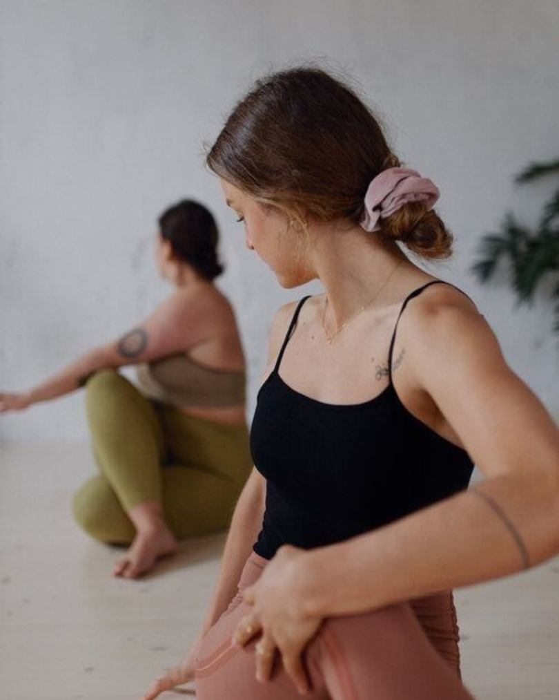 retraite yoga Alexia Michel
